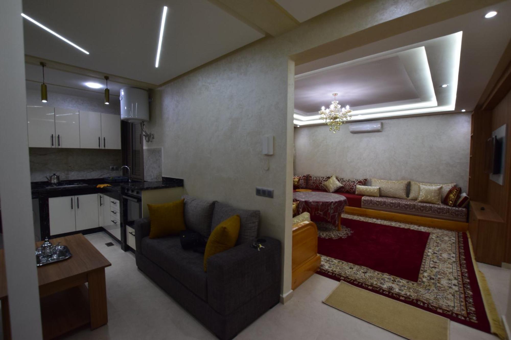 Appartement Family Serene Stay Marrakesh Exterior photo