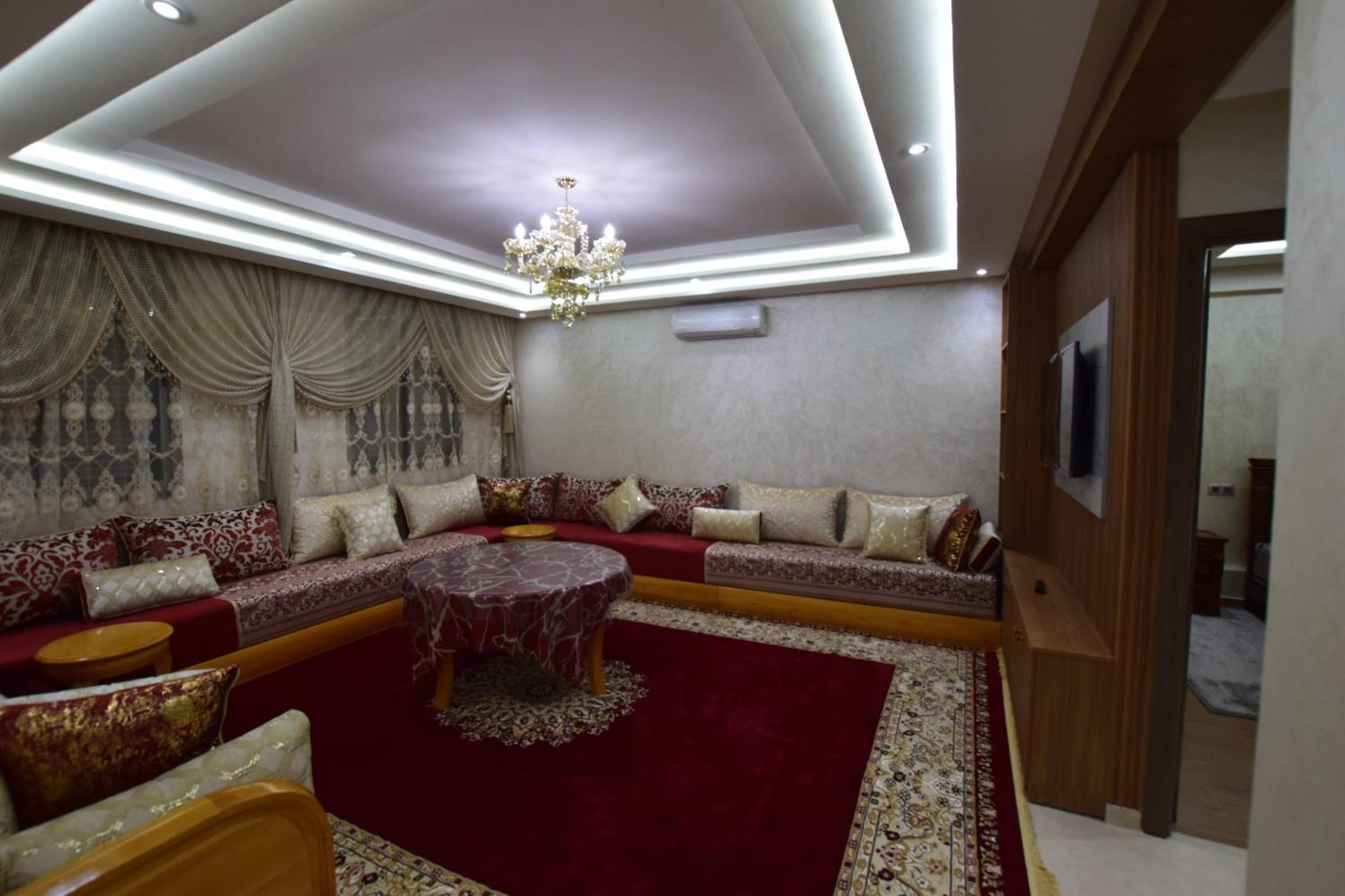 Appartement Family Serene Stay Marrakesh Exterior photo