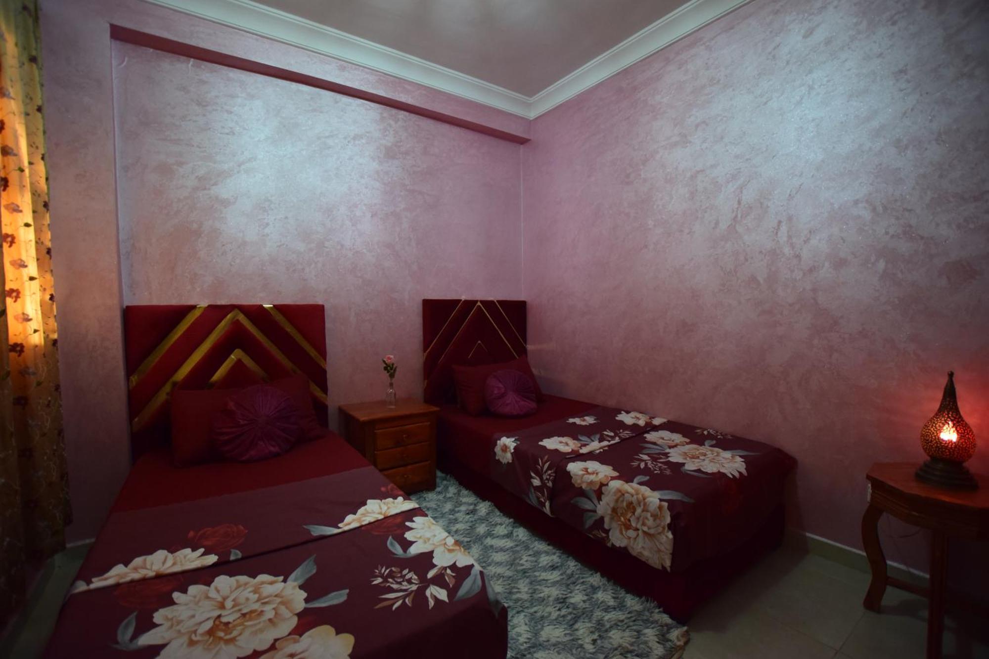 Appartement Family Serene Stay Marrakesh Exterior photo