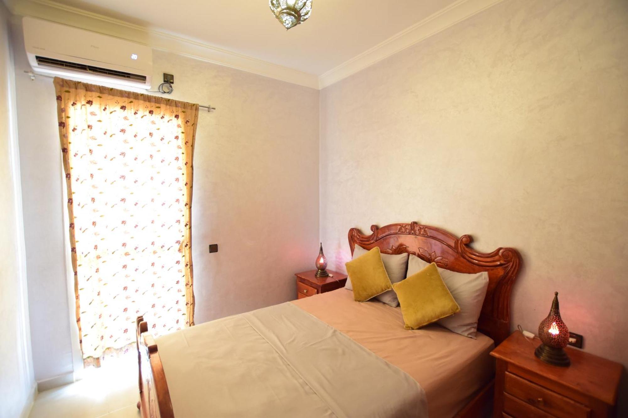 Appartement Family Serene Stay Marrakesh Exterior photo
